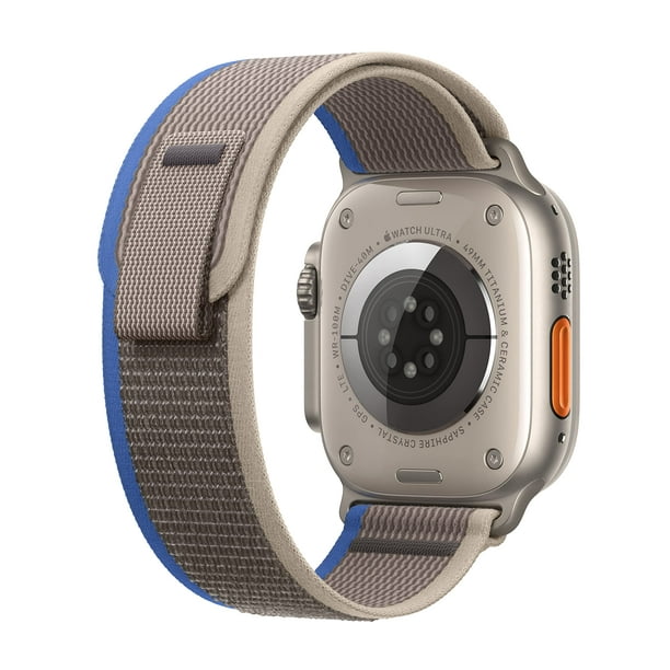 Apple Watch Ultra [GPS + Cellular 49mm] Smart Watch w/Rugged 