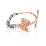 Zebra / Rose Gold