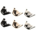thumbnail image 2 of 3 pares de protectores de punta de metal para tacones altos, protectores decorativos para protegerlos., 2 of 6