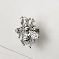 thumbnail image 4 of Lefu Poignée de Garde-Robe en Forme d'Abeille Poignées de Meubles en Laiton Poignées de Porte et Poignées d'Armoire, 4 of 8
