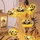 thumbnail image 2 of Guirnalda De Luces De Calabaza Dorada Para Halloween, Linternas Decorativas Con Pilas Led, Luces De Hadas Impermeables Para Decoración De Acción De Gracias Sweethay HA037305-00, 2 of 6
