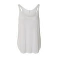 thumbnail image 2 of BELLA + CANVAS - Women's Flowy Tank with Side Slit - 8802, 2 of 3