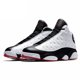 thumbnail image 1 of 13 Retro Dune Red Playoffs Wheat Midnight Navy Zapatillas deportivas para exteriores para hombre y mujer, zapatillas de baloncesto, 1 of 4