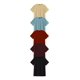 thumbnail image 5 of Playera Oversize Kit De 5 Pzs Comodas Colores Vivos, 5 of 6