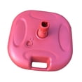 thumbnail image 4 of koolsoo Support de Base de Parasol sur Pied Base de Parasol de Patio pour Extérieur Plage Terrasse Rouge, 4 of 9