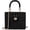 Black, variant on Handwoven Rattan Bag for Women Wicker Crossbody Shoulder Bag Straw Beach Tote Bag