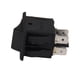 thumbnail image 5 of 12V 35A Auto Car Luz antiniebla Interruptor Tablero de instrumentos LED 4Pin Zulema none, 5 of 5