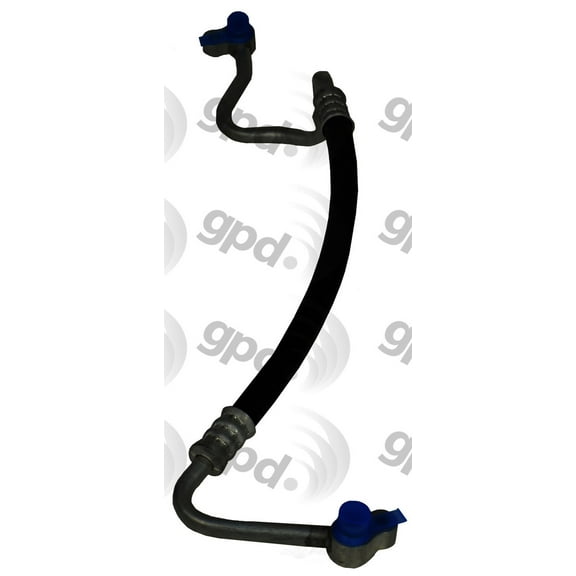 A/C Refrigerant Discharge Hose Fits select: 2016-2021 HONDA CIVIC
