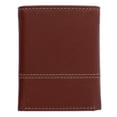 thumbnail image 3 of Billetera Timberland de piel auténtica triple con bloqueo RFID, 3 of 7