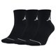 thumbnail image 2 of Calcetines Nike JORDAN EVERYDAY MAX ANKLE unisex negros talla L, 2 of 2