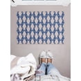 thumbnail image 3 of Linon Washable Shailley Polyester 2'x3' Rug in Ivory, 3 of 19