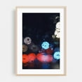 thumbnail image 2 of Rainy Bokeh _ 01 - Athens Greece Photography Abstract Nightlife Modern Art Cityscape Moody Psychedelic Unframed Wall Art Print 4 x 6 inches, 2 of 69