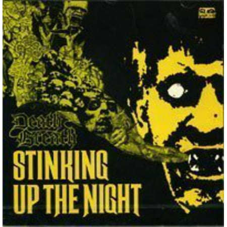 Death Breath - Stinking Up the Night [CD]