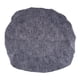 thumbnail image 4 of Fundas de asiento para sillas lavables a máquina, elásticas, de licra, para bodas Gris oscuro, 4 of 4
