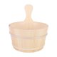 thumbnail image 5 of Accesorios para Sauna, barril de madera, cuchara, lámpara a prueba de explosiones, reloj de arena, higrotermógrafo, juego de aceite esencial, 5 of 13
