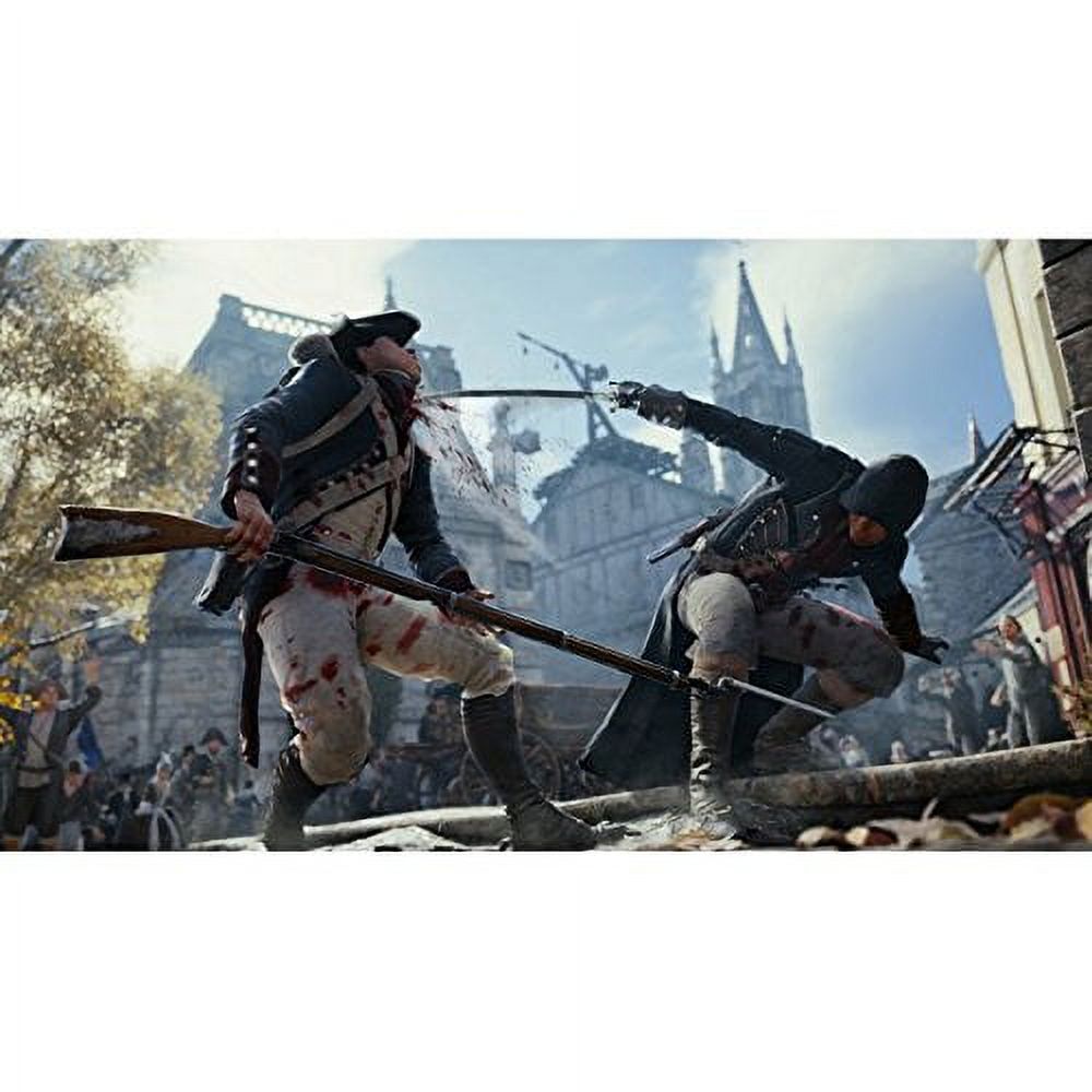 Ubisoft Assassin's Creed: Unity (PlayStation 4) - REFURBISHED - image 3 of 4