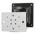 thumbnail image 2 of Global Industrial Additional VESA Monitor Mount for LCD Track, 2 of 4