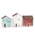 thumbnail image 2 of MDR Trading Inc. AB-27-SHORELINE-226 Mini White With Red Roof Seaside House Figurine, 2 of 3