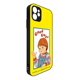 thumbnail image 1 of Pequeño bolso bandolera para teléfono móvil, funda para teléfono móvil con cartera colgante, bolso bandolera de piel sintética, pasaporte, funda para teléfono móvil con ranura para tarjetas, correa, 1 of 2