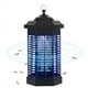 thumbnail image 5 of Bug Zapper, Mosquito Zapper al aire libre, Bug Zapper eléctrico al aire libre, trampas para insectos y moscas, Fly Zapper, Mosquito Killer, necesita estar enchufado, 5 of 5