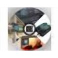 thumbnail image 7 of PANO-MOUNTS Moisture-Proof 12V DC 80mm Fan 8038 Small Computer Muffin Exhaust Vent Case Fan with 110V 120V 220V Speed Controller 3.3V-12V 1500-5000RPM Variable Speed, 7 of 7