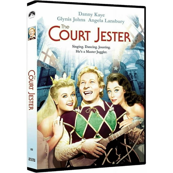 Court Jester (DVD)