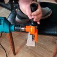 thumbnail image 4 of FLAMEEN Electric Drill Modified Reciprocating Saw,Electric Drill Converter,Reciprocating Saw Attachment Adapter Change Electric Drill Into Saw For Wood Metal PVC Cutting, 4 of 8