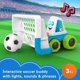 thumbnail image 2 of Juego electrónico de fútbol Fisher-Price Goaldozer Toy para más de 3 años, 2 of 6