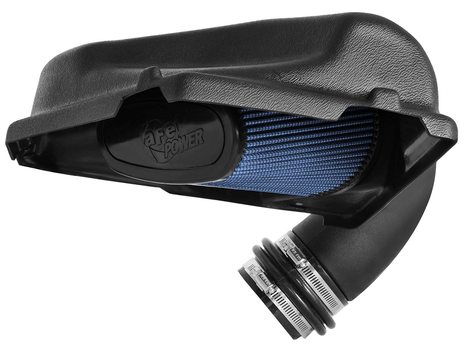 aFe Power 54-12922-B Magnum FORCE Stage-2 Cold Air Intake System w/ Pro 5R Media