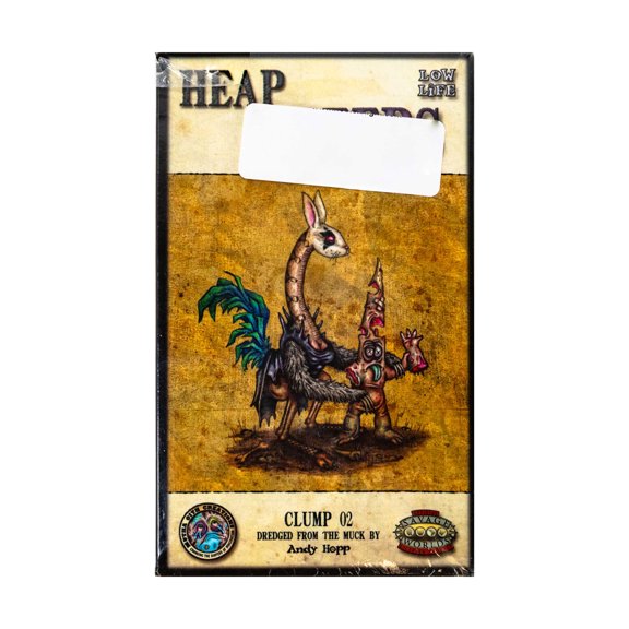 Mutha Oith Creations Heap of Peeps - Clump 02 New