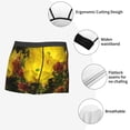 thumbnail image 3 of Naloa Cactus Flowers Mens Underwear - Boxers for Men, Mens Boxer Briefs, Classic Briefs for Men-Medium, 3 of 5