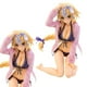thumbnail image 1 of 12CM Anime Figure Fate Stay Night Joan Of Arc Sexy Swimsuit Kneeling Pose Model Dolls Toy Gift Collect Boxed Ornaments PVC heqiyong LED, 1 of 2