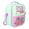 thumbnail image 2 of Lonchera Termica Pusheen Tres Gatitos Yadatex PSH091-LB018A, 2 of 8