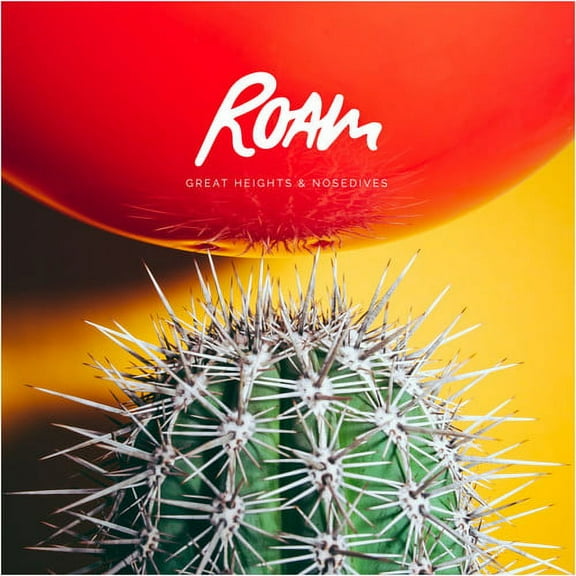 Roam - Great Heights & Nosedives - Music & Performance - Vinyl