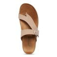 thumbnail image 4 of Eastland Women's 3402-64 - Shauna Strap & Buckle Thong 7 M, 4 of 9