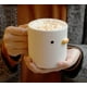 thumbnail image 2 of Taza de café divertida con diseño de pollito, taza de pato esmaltada hecha a mano, tazas de leche de cerámica de seguridad, linda taza de té de 14 oz. Los mejores regalos para los amantes del café y e, 2 of 4