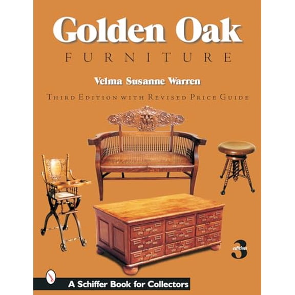 Pre-Owned Golden Oak Furniture Paperback
