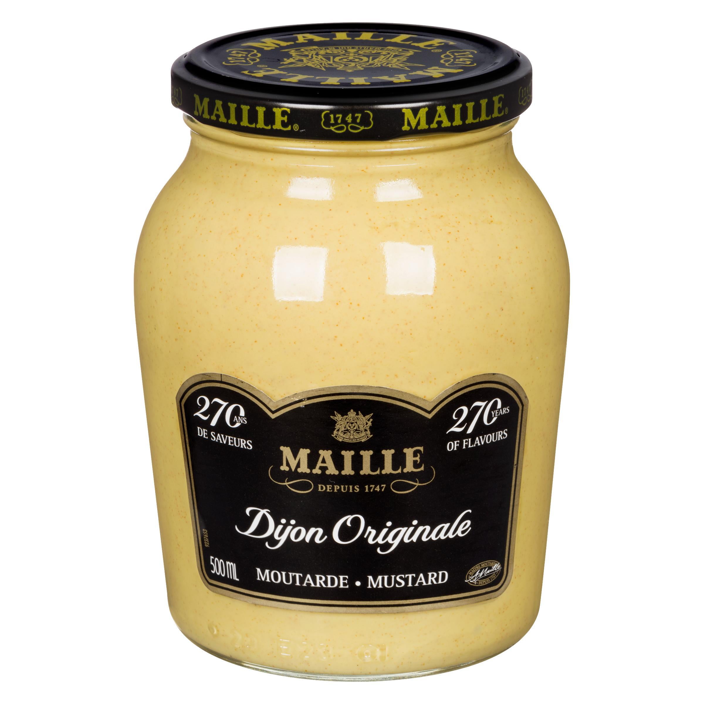 Maille Original Prepared Dijon Mustard