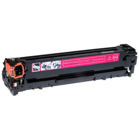 - Universal Inkjet Premium Compatible Canon 131 Cartridge, Magenta