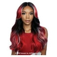thumbnail image 3 of Mane Concept Red Carpet Synthetic HD 4" Deep Part Lace Front Wig - RCTD212 BLAIRE (3T/TOASTYMELT), 3 of 6