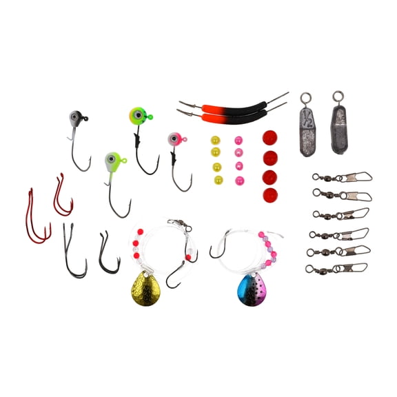 Lazer Sharp 36 Piece "Pro Series" Walleye Terminal Tackle Kit