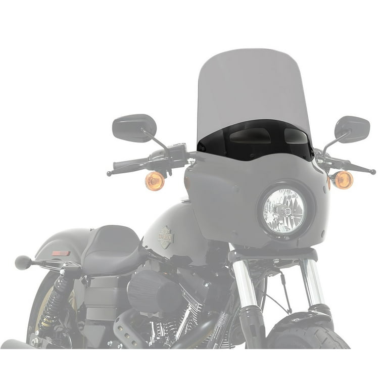 パーツ Memphis shades MEP87512 Memphis Shades MEP87512 Vented Windshield for Road Warrior Fairing