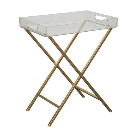 Signature Design by Ashley Ervinville Tray Top End Table  