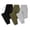Black/Green/Grey, variant on Men's Sweatpants 3-Pack – Soft Athletic Jogger Pants for Workout & Lounge | Runs Small