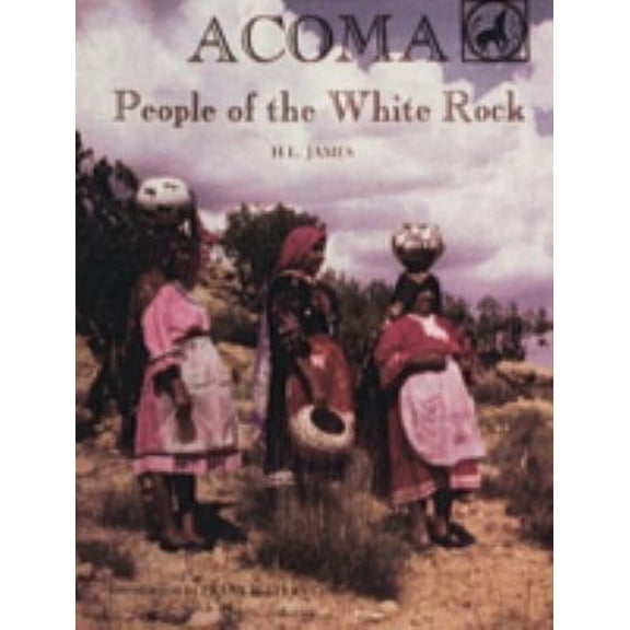 Pre-Owned Acoma (Paperback) 0887401333 9780887401336
