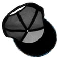 thumbnail image 6 of Disketp Mandala Print Trucker Hat Men Women - Mesh Baseball SnapBack Cap, 6 of 7