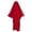 Red, variant on Ghost Sheet Robe Costume, 3 Eye Hole Ghost Cloak, 3 Eye Hole Simple Ghost Sheet Robe, Loose Lightweight Adult Ghost Halloween Trick Or Treat Costume, 3 Color Basic Ghost Cosplay Outfit, Black M