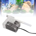 thumbnail image 3 of Effective Cleaning, Multiple Filtration, Energy Saving High Power Premium Material, Fish  Hanging Filter With Mechanical And Biochemical Principles For Freshwater Seawater Fish, 3 of 8