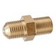 thumbnail image 1 of -4AN x 7/16-24 Turbo Oil Feed Restrictor Adapter Fitting " Restrictor Edition, 1 of 5