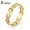gold, variant on Women Lucky Charm Money Catcher Coin Stainless Charm Finger Wealth Shui Feng Mantra Rings